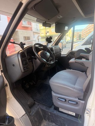 Ford E-Transit 2002. 7plazas homologadas