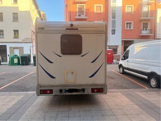 Ford E-Transit 2002. 7plazas homologadas