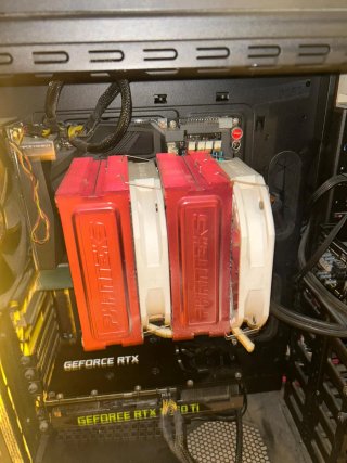 PC Gaming RTX 3060 Ti | i7-4770K | 16GB RAM