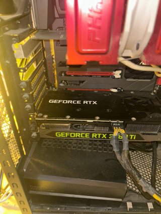 PC Gaming RTX 3060 Ti | i7-4770K | 16GB RAM