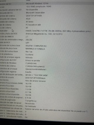 PC Gaming RTX 3060 Ti | i7-4770K | 16GB RAM