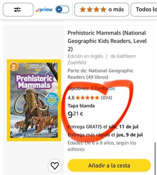 National Geographic Kids Level 2 – Ciencia y Descu