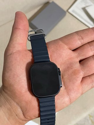 Apple Watch Ultra