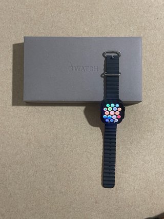 Apple Watch Ultra