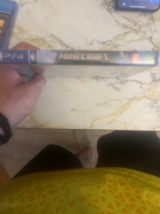 Minecraft PS4 VR Compatible Sin Abrir