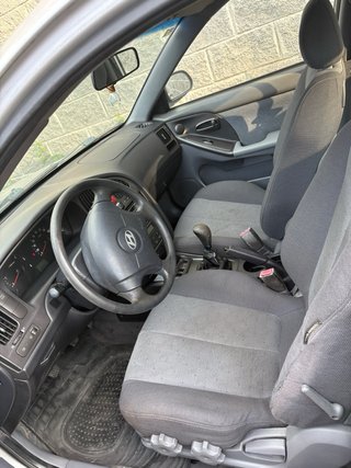 Hyundai Elantra 2005