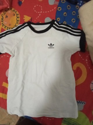 Camiseta Adidas 3 años