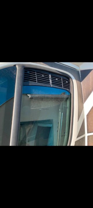 Rejillas Ventilación Ducato
