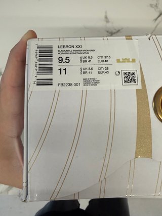 Nike Lebron XXI zapatillas baloncesto Negras