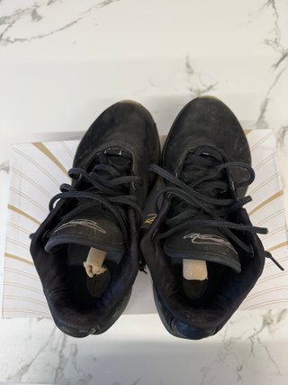 Nike Lebron XXI zapatillas baloncesto Negras