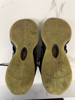 Nike Lebron XXI zapatillas baloncesto Negras