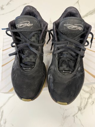 Nike Lebron XXI zapatillas baloncesto Negras