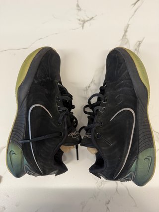 Nike Lebron XXI zapatillas baloncesto Negras