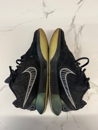 Nike Lebron XXI zapatillas baloncesto Negras