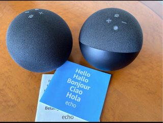 Altavoz Amazon Echo 4ta Gen 2 Dispositivos