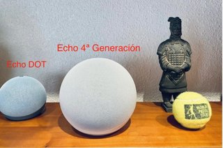 Altavoz Amazon Echo 4ta Gen 2 Dispositivos