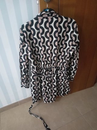 4 Camisas Mujer Estampado Animal