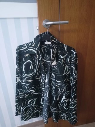 4 Camisas Mujer Estampado Animal