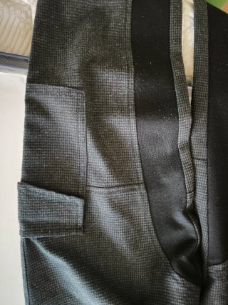 Pantalón pitillo talla 36