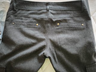 Pantalón pitillo talla 36