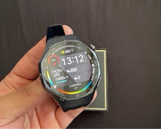 Huawei Watch GT 6 Pro Negro/Dorado