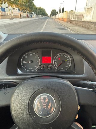 Volkswagen Touran 2004