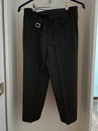Pantalón traje típico canario para niño talla 14