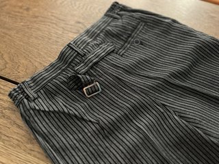Pantalón traje típico canario para niño talla 14