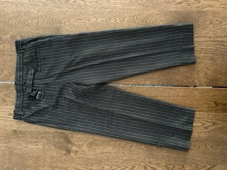 Pantalón traje típico canario para niño talla 14