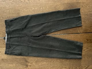 Pantalón traje típico canario para niño talla 14