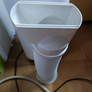 Aire Acondicionado Portátil 9000BTU 2600w