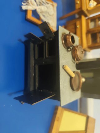 Set Cucina Rustica in Miniatura