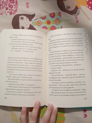 ¡Resuelve el misterio!