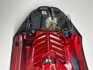 Frontal yamaha aerox + faro