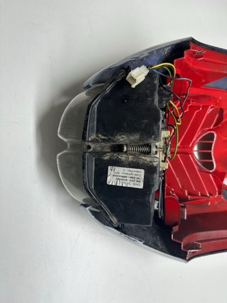Frontal yamaha aerox + faro