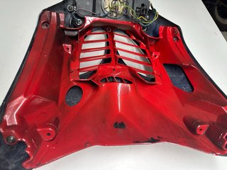 Frontal yamaha aerox + faro