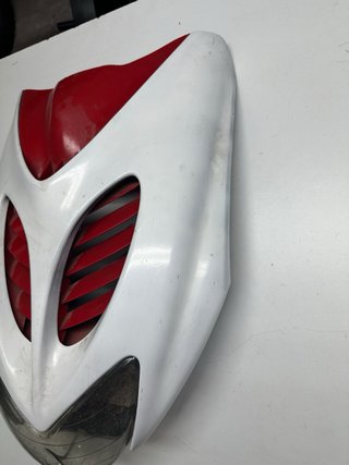 Frontal yamaha aerox + faro