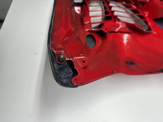 Frontal yamaha aerox + faro