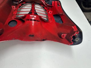 Frontal yamaha aerox + faro