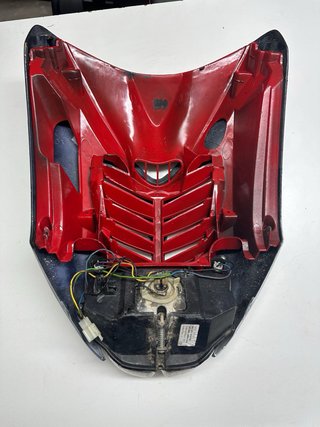 Frontal yamaha aerox + faro