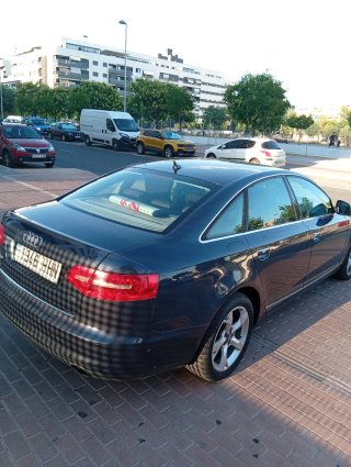 Audi A6 2012