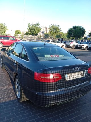 Audi A6 2012