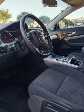 Audi A6 2012