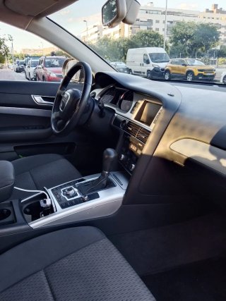 Audi A6 2012