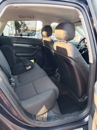 Audi A6 2012