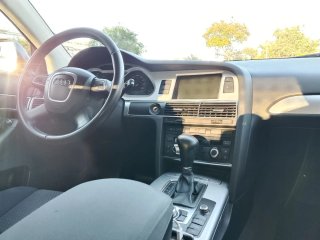 Audi A6 2012