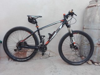 KTM Ultra Team 27 Bicicleta Montaña