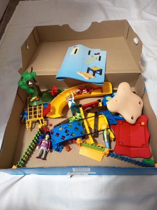 Playmobil City Life Parque Infantil 5568