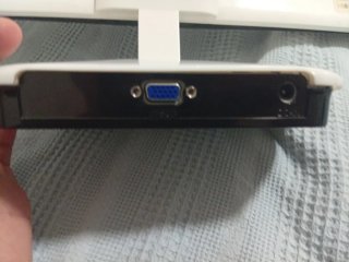 Monitor AOC Negro y Blanco