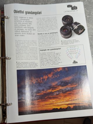 Enciclopedia Completa "Fotografia & Videocamera"